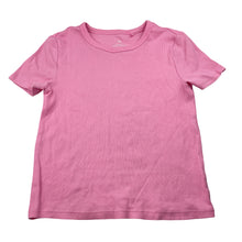 Load image into Gallery viewer, Girls Target, ribbed stretchy tee / top, EUC, size 12,  