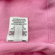 Load image into Gallery viewer, Girls Target, ribbed stretchy tee / top, EUC, size 12,  