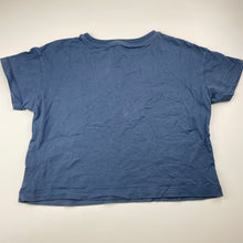 Load image into Gallery viewer, Girls Uniqlo, PEANUTS SNOOPY cotton tee / top, FUC, size 7-8,  