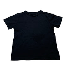 Load image into Gallery viewer, Boys Target, black cotton tee / top, EUC, size 2,  