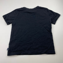 Load image into Gallery viewer, Boys Target, black cotton tee / top, EUC, size 2,  