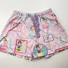 Load image into Gallery viewer, Girls Peter Alexander, Disney Princess pyjamas, wash fade &amp; pilling, FUC, size 3,  
