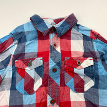 Load image into Gallery viewer, Boys Pumpkin Patch, lightweight cotton long sleeve shirt, GUC, size 2,  