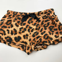 Load image into Gallery viewer, Girls Peter Alexander, leopard print lightweight cotton pyjamas, EUC, size 8,  