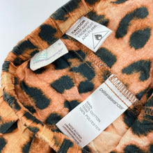 Load image into Gallery viewer, Girls Peter Alexander, leopard print lightweight cotton pyjamas, EUC, size 8,  