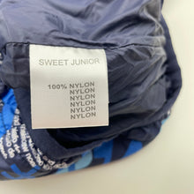 Load image into Gallery viewer, Boys SWEET JUNIOR, hooded lightweight puffer vest, EUC, size 6,  
