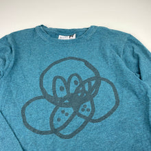 Load image into Gallery viewer, Boys Minti, stretchy long sleeve tee / top, GUC, size 14,  