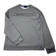 Load image into Gallery viewer, Boys Discovery Expedition, lightweight sweater / long sleeve top, light mark front, FUC, size 9-10,  