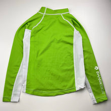 Load image into Gallery viewer, Unisex SHARKSKIN, long sleeve rashie / swim top, EUC, size 6,  