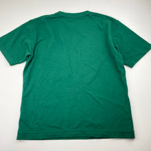 Load image into Gallery viewer, Boys Uniqlo, AIRism green tee / top, EUC, size 9-10,  