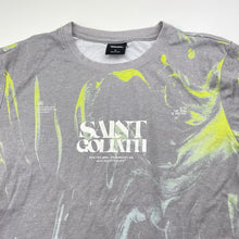 Load image into Gallery viewer, Boys St GOLIATH, lightweight tee / top, GUC, size 14,  