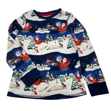 Load image into Gallery viewer, Boys Next, cotton Christmas pyjama top, FUC, size 5-6,  