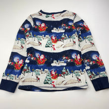 Load image into Gallery viewer, Boys Next, cotton Christmas pyjama top, FUC, size 5-6,  
