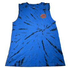 Load image into Gallery viewer, Boys SANTA CRUZ, cotton singlet / tank top, EUC, size 14,  