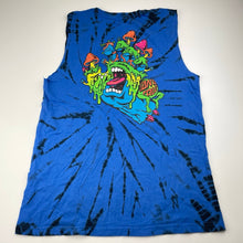 Load image into Gallery viewer, Boys SANTA CRUZ, cotton singlet / tank top, EUC, size 14,  