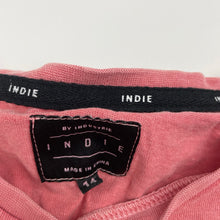 Load image into Gallery viewer, Boys Indie, cotton tee / top, GUC, size 14,  
