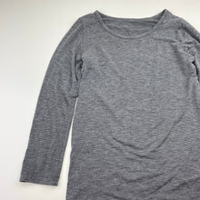 Load image into Gallery viewer, Unisex Uniqlo, HEATTECH lightweight long sleeve top, GUC, size 8,  