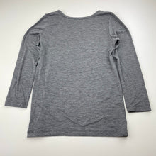 Load image into Gallery viewer, Unisex Uniqlo, HEATTECH lightweight long sleeve top, GUC, size 8,  