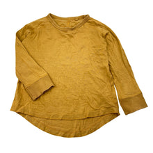 Load image into Gallery viewer, Boys Next, cotton long sleeve tee / top, FUC, size 3-4,  