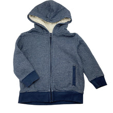 Load image into Gallery viewer, Unisex Anko, fleece lined zip hoodie sweater, GUC, size 3,  