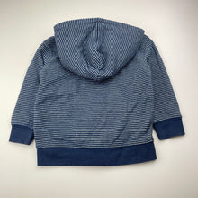 Load image into Gallery viewer, Unisex Anko, fleece lined zip hoodie sweater, GUC, size 3,  