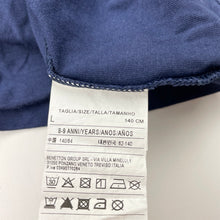 Load image into Gallery viewer, Boys United Colors of Benetton, cotton singlet / tank top, FUC, size 10,  
