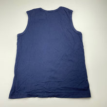 Load image into Gallery viewer, Boys United Colors of Benetton, cotton singlet / tank top, FUC, size 10,  