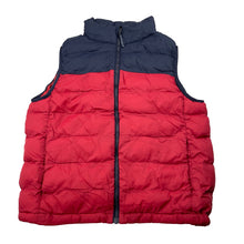 Load image into Gallery viewer, Boys Uniqlo, lightweight puffer vest / sleeveless jacket, GUC, size 12,  