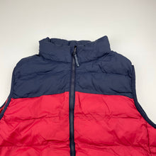 Load image into Gallery viewer, Boys Uniqlo, lightweight puffer vest / sleeveless jacket, GUC, size 12,  