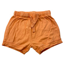 Load image into Gallery viewer, Unisex Favourites, Aust cotton shorts, elasticated, GUC, size 0,  