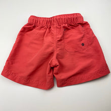 Load image into Gallery viewer, Boys KID, lightweight board shorts, elasticated, GUC, size 2,  