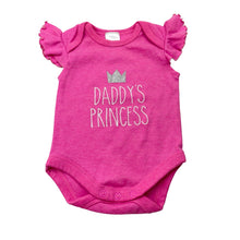 Load image into Gallery viewer, Girls Baby Berry, soft feel bodysuit / romper, GUC, size 000,  