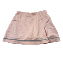 Load image into Gallery viewer, Girls Decathlon, ARTENGO sports skirt, built-in shorts, elasticated, EUC, size 7-8,  