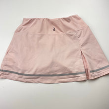 Load image into Gallery viewer, Girls Decathlon, ARTENGO sports skirt, built-in shorts, elasticated, EUC, size 7-8,  