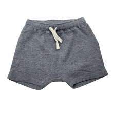 Load image into Gallery viewer, Boys Old Navy, grey waffle shorts, elasticated, GUC, size 1,  