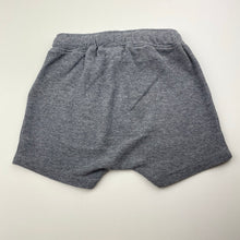 Load image into Gallery viewer, Boys Old Navy, grey waffle shorts, elasticated, GUC, size 1,  