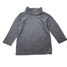 Load image into Gallery viewer, Unisex Uniqlo, HEATTECH lightweight long sleeve top, pilling, FUC, size 0-1,  