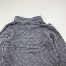 Load image into Gallery viewer, Unisex Uniqlo, HEATTECH lightweight long sleeve top, pilling, FUC, size 0-1,  