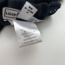 Load image into Gallery viewer, Girls Rock Your Baby, soft cotton bodysuit / romper, EUC, size 0,  