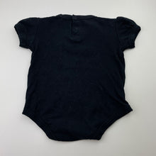 Load image into Gallery viewer, Girls Rock Your Baby, soft cotton bodysuit / romper, EUC, size 0,  