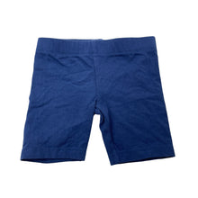 Load image into Gallery viewer, Girls Target, stretchy bike shorts, elasticated, EUC, size 1,  