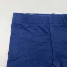 Load image into Gallery viewer, Girls Target, stretchy bike shorts, elasticated, EUC, size 1,  