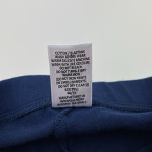 Load image into Gallery viewer, Girls Target, stretchy bike shorts, elasticated, EUC, size 1,  