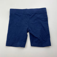 Load image into Gallery viewer, Girls Target, stretchy bike shorts, elasticated, EUC, size 1,  