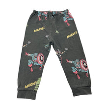 Load image into Gallery viewer, Boys Marvel, stretchy pyjama pants / bottoms, FUC, size 1,  