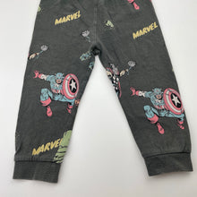 Load image into Gallery viewer, Boys Marvel, stretchy pyjama pants / bottoms, FUC, size 1,  