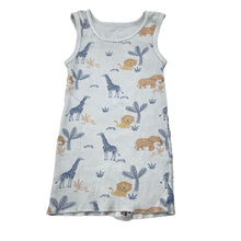 Load image into Gallery viewer, Boys Big Softies, cotton singlet top, GUC, size 1,  