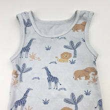 Load image into Gallery viewer, Boys Big Softies, cotton singlet top, GUC, size 1,  