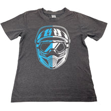 Load image into Gallery viewer, Boys Clothing &amp; Co, grey marle tee / top, GUC, size 10,  