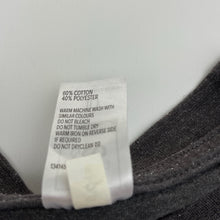 Load image into Gallery viewer, Boys Clothing &amp; Co, grey marle tee / top, GUC, size 10,  